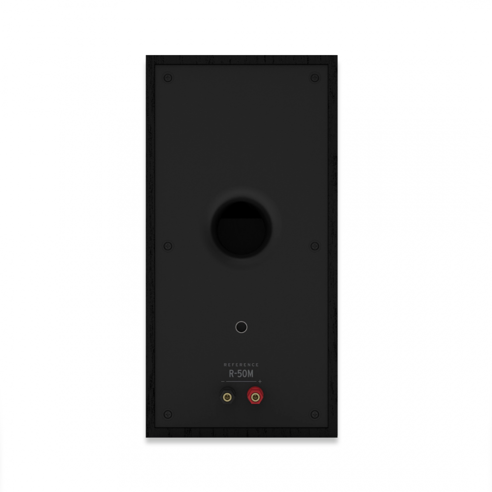 KLIPSCH R-50M Bookshelf Speakers with 5.25" Woofers