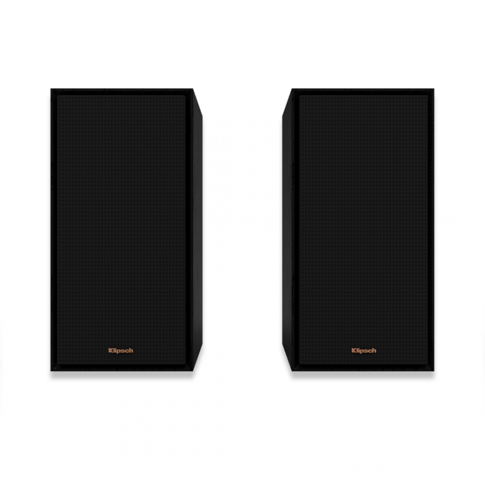 KLIPSCH R-50M Bookshelf Speakers with 5.25" Woofers
