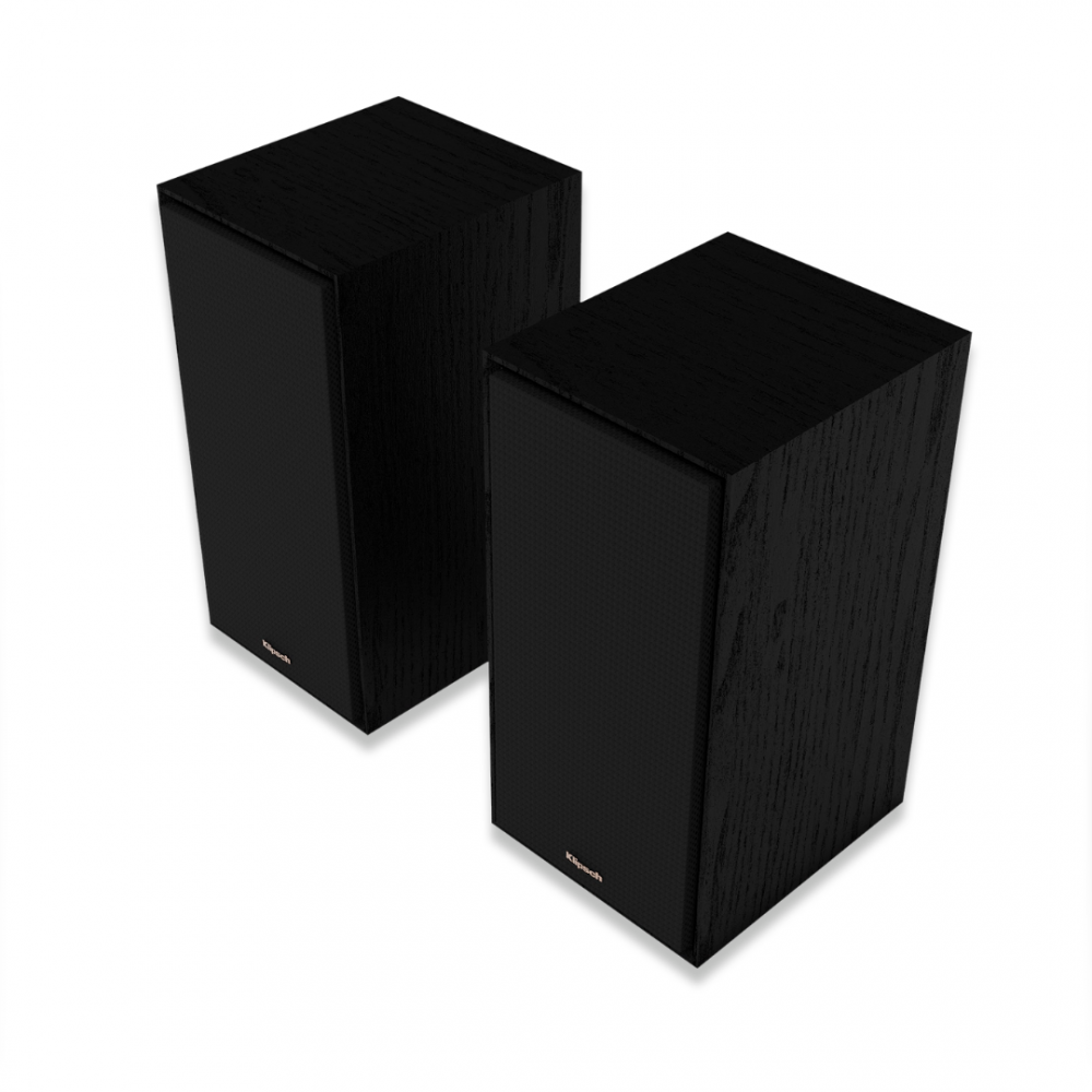 KLIPSCH R-50M Bookshelf Speakers with 5.25" Woofers