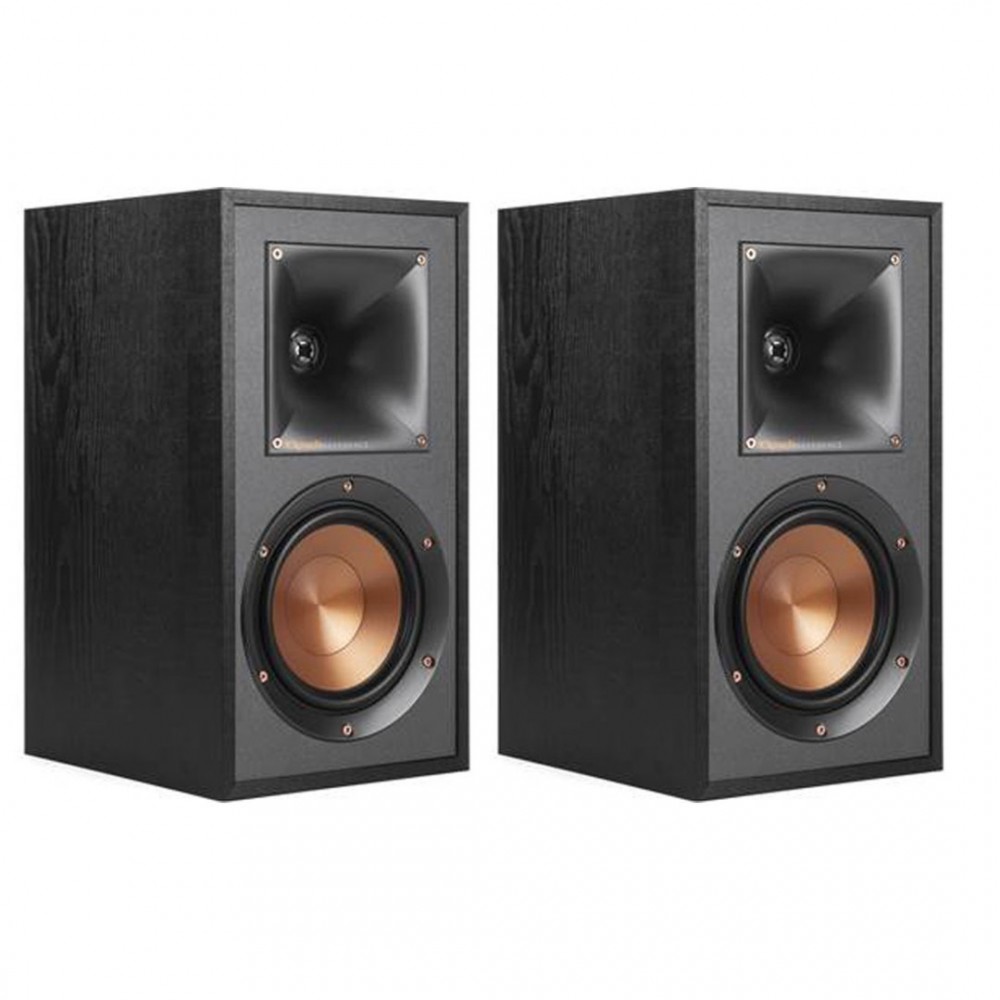 KLIPSCH R-51M BLACK ( ΖΕΥΓΟΣ ) 