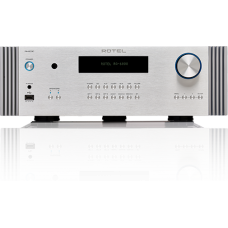 ROTEL RA-6000 SILVER