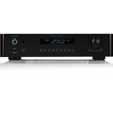 ROTEL RC-1572 MKII BLACK