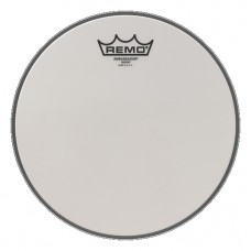 REMO BA-0810-00 10'' Ambassador Suede Δέρμα Τομ