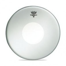 REMO CS-0112-10 Δέρμα 12'' Sound contol White Dot Bottom Coated REMO CS-0112-10 Δέρμα 12'' Sound contol White Dot Bottom Coated