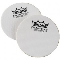 REMO Falam Slam Pad Μoνό προστατευτικό δέρματος κάσας 4" (2 τμχ)