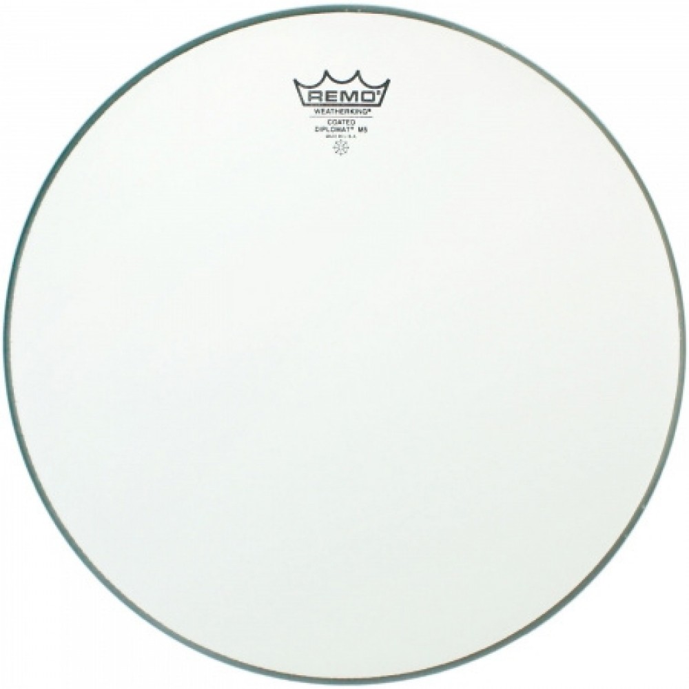 REMO M5-0114-00 Δέρμα 14'' Diplomat Coated M5 Thin για Ταμπούρο REMO M5-0114-00 Δέρμα 14'' Diplomat Coated M5 Thin για Ταμπούρο