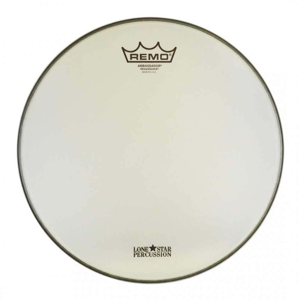 REMO RA-0014-SS Δέρμα 14'' Ambassador Reinaissance REMO RA-0014-SS Δέρμα 14'' Ambassador Reinaissance