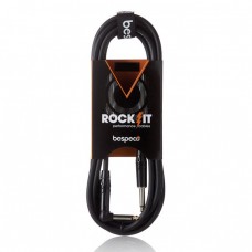 BESPECO ΚΑΛΩΔΙΟ ΟΡΓΑΝΩΝ JACK /JACK ΓΩΝΙΑ 3m ROCKIT SERIES