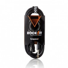 BESPECO ΚΑΛΩΔΙΟ MIC JACK MONO / XLR FEMALE 5M ROCKIT