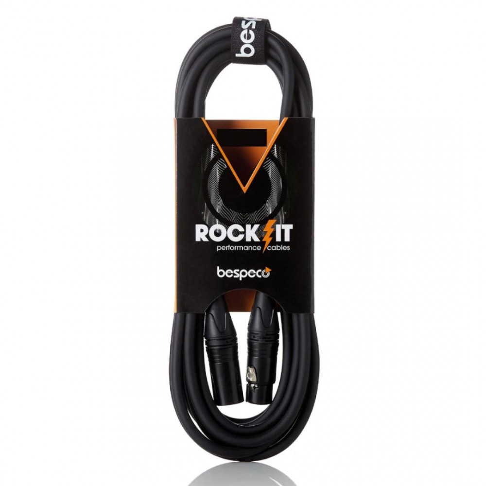 ΚΑΛΩΔΙΟ MIC XLR / XLR 2M ROCKIT SERIES ΚΑΛΩΔΙΟ MIC XLR / XLR 2M ROCKIT SERIES