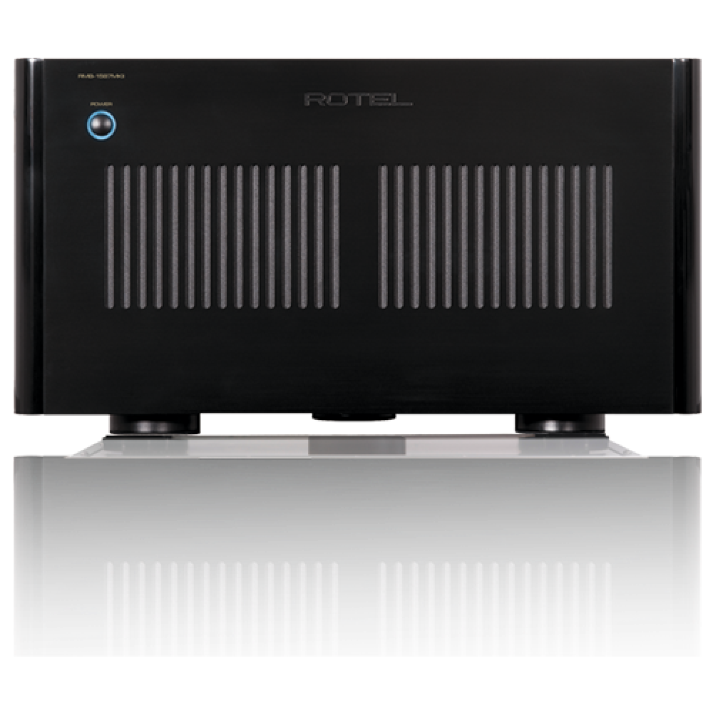 ROTEL RMB-1587 MKII BLACK