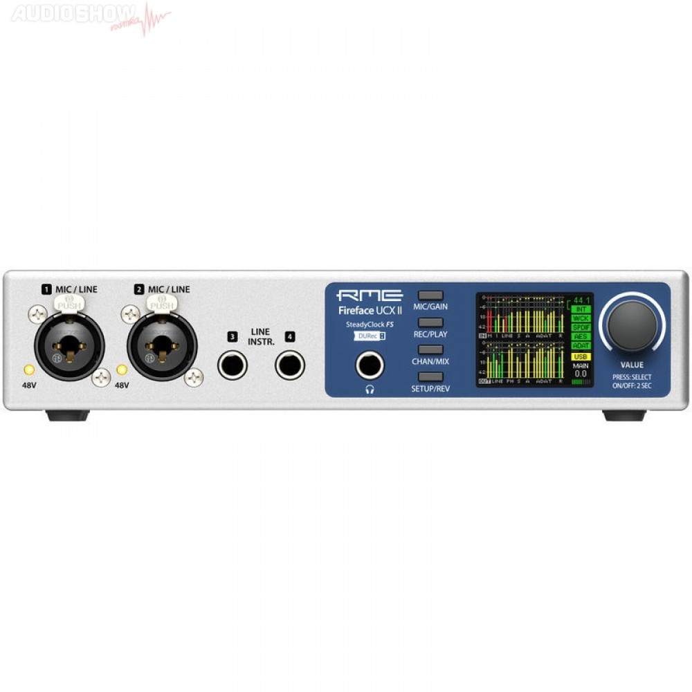 RME Fireface UCX-II Kάρτα Ήχου USB