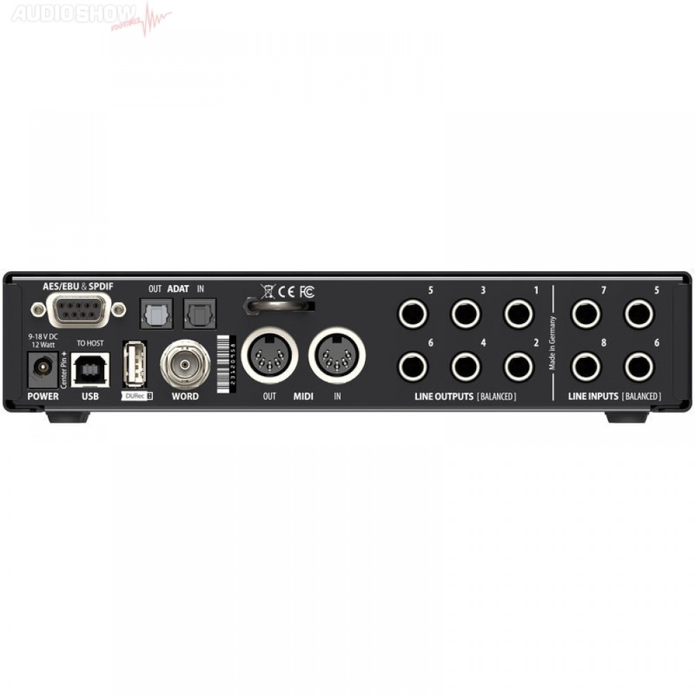 RME Fireface UCX-II Kάρτα Ήχου USB