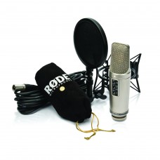 RODE NT-2A Studio Solution Bundle