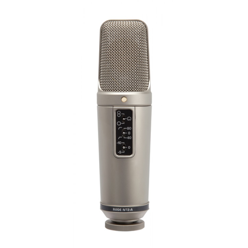 RODE NT-2A Studio Solution Bundle