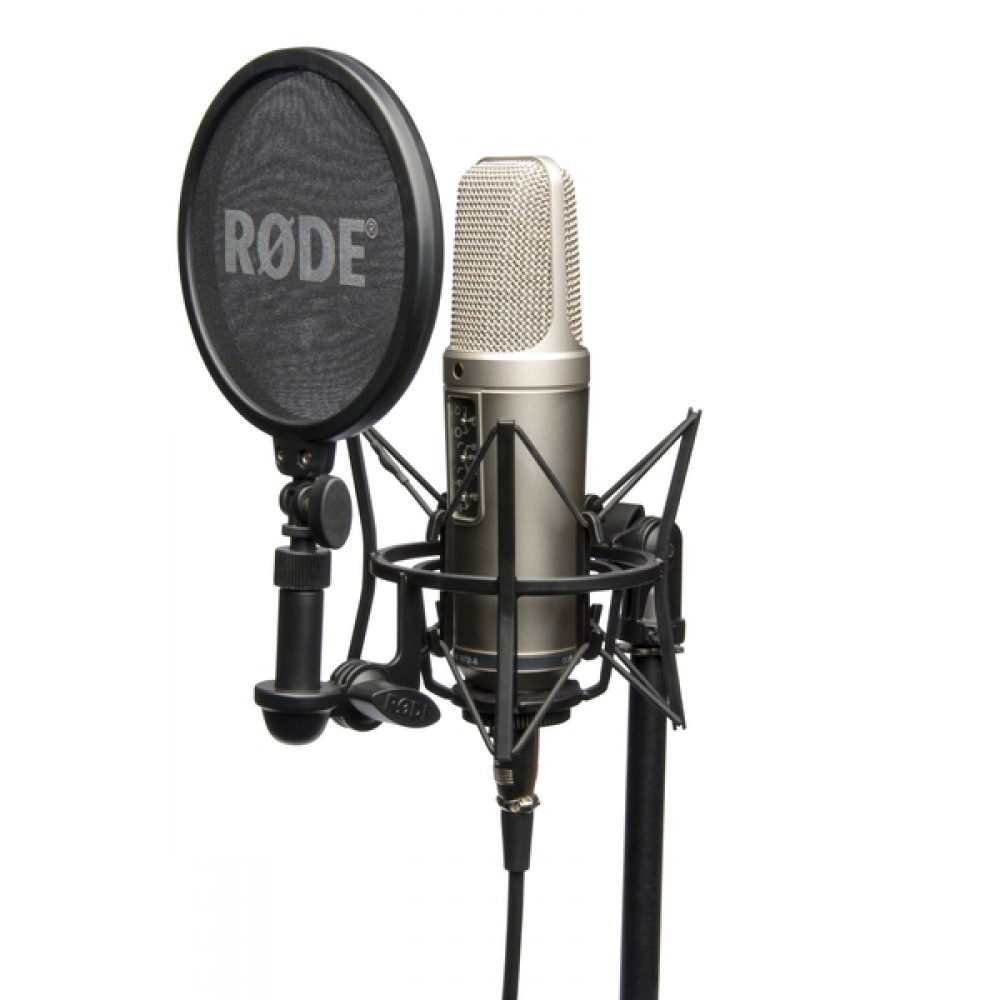 RODE NT-2A Studio Solution Bundle