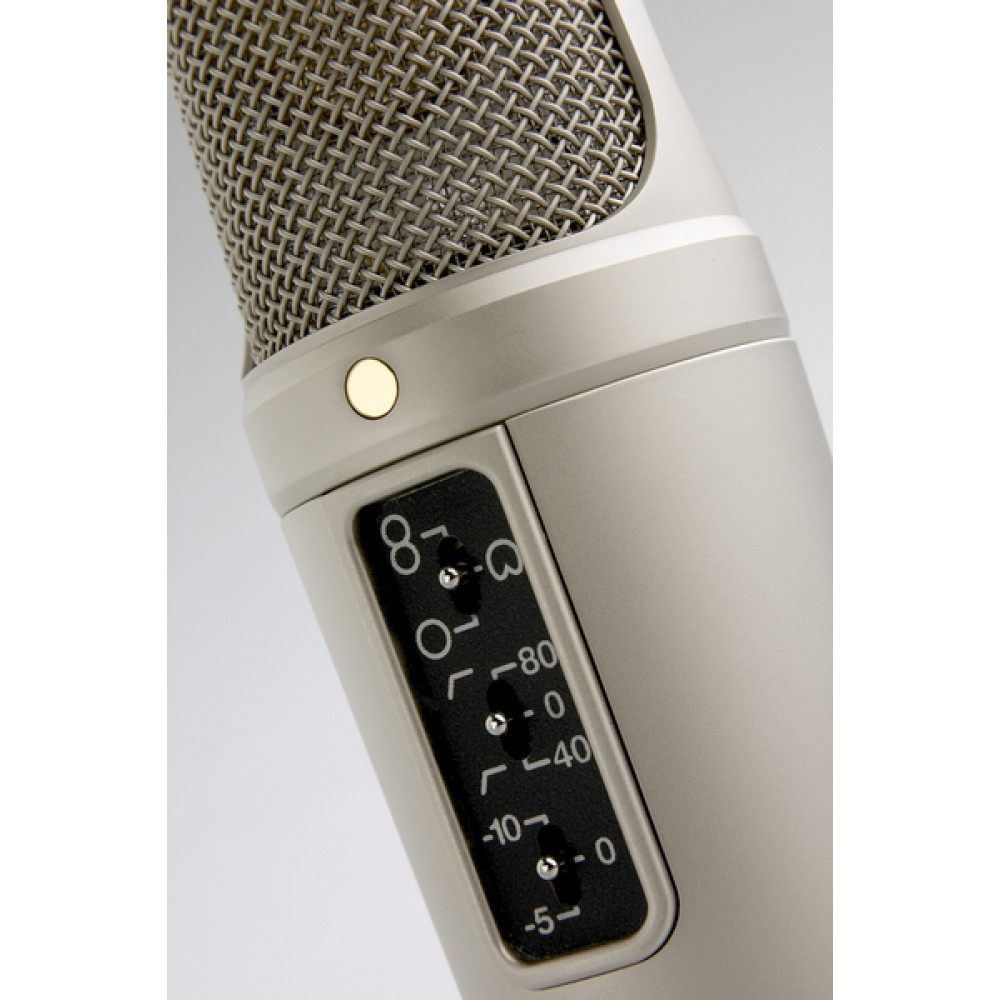 RODE NT-2A Studio Solution Bundle