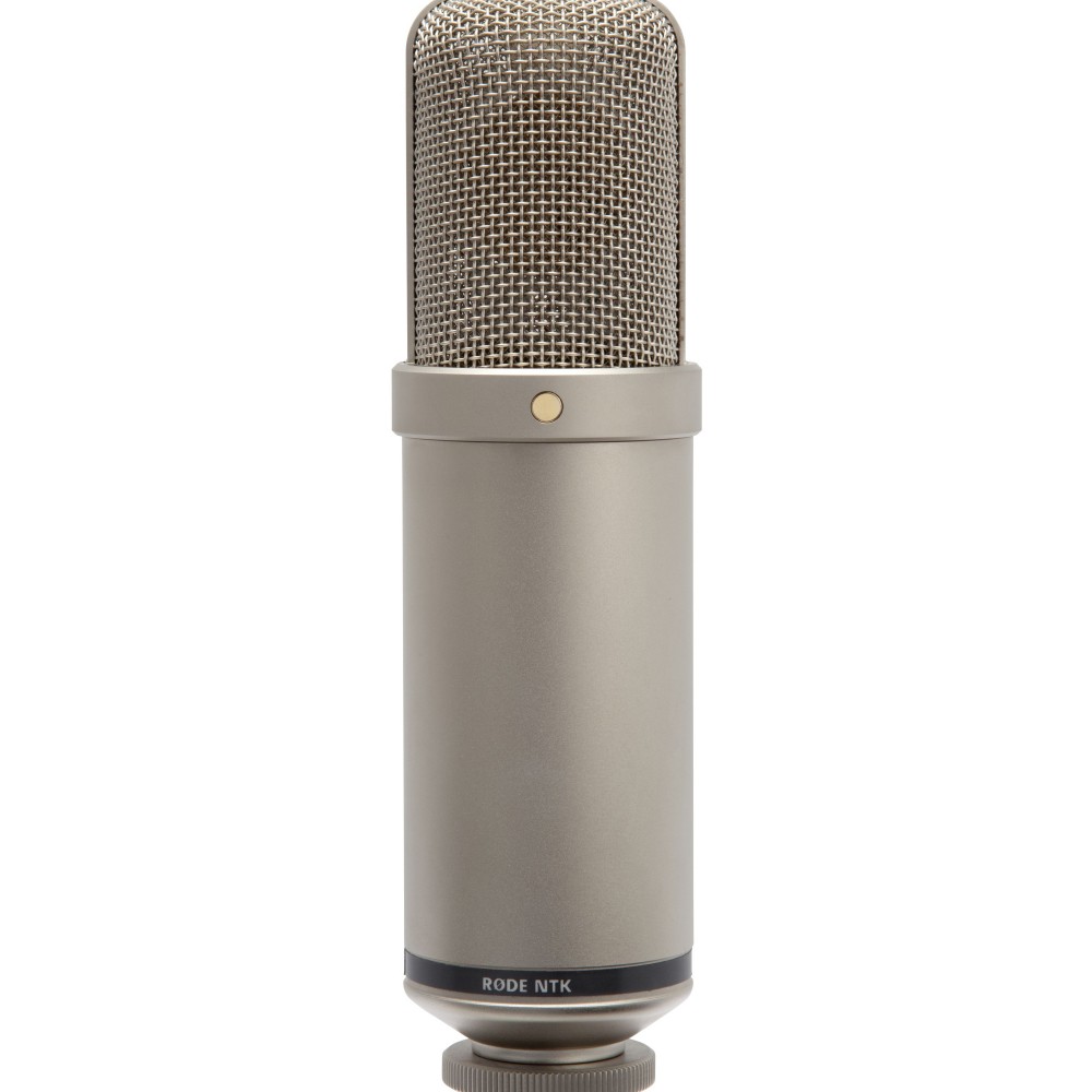 RODE NTK Πυκνωτικό μικρόφωνο RODE NTK Πυκνωτικό μικρόφωνο