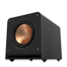 KLIPSCH RP-1200SW EBONY - 12" HIGH EXCURSION SUBWOOFER