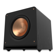 KLIPSCH RP-1400SW EBONY - 14" HIGH EXCURSION SUBWOOFER