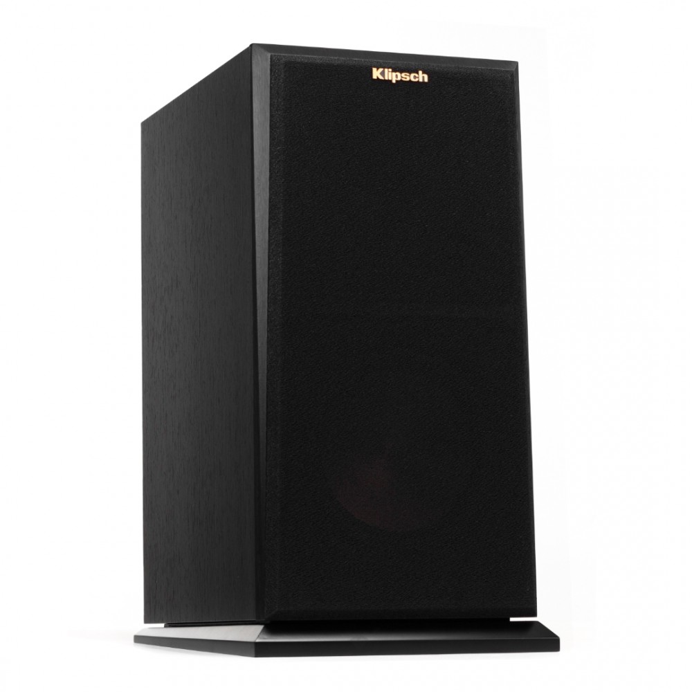 KLIPSCH RP-160M EBONY (ΖΕΥΓΟΣ)  