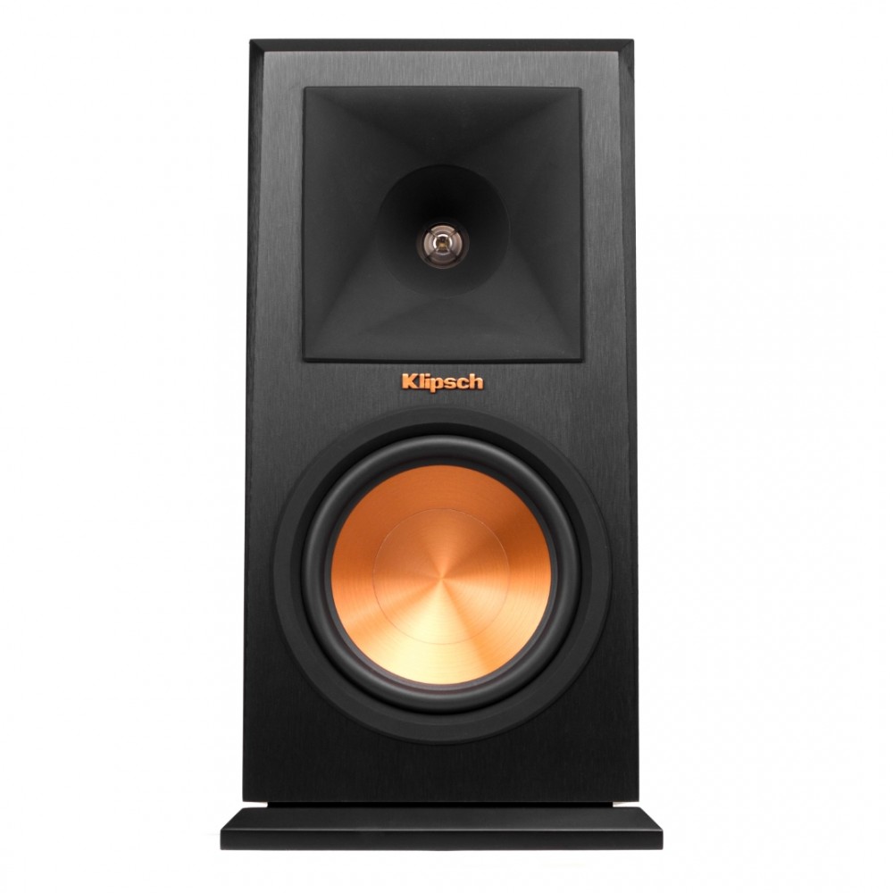 KLIPSCH RP-160M EBONY (ΖΕΥΓΟΣ)  