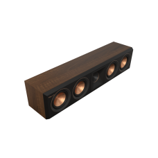 KLIPSCH RP-404C II WALNUT