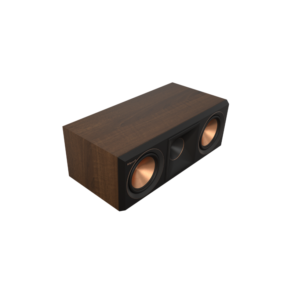 KLIPSCH RP-500C II WALNUT
