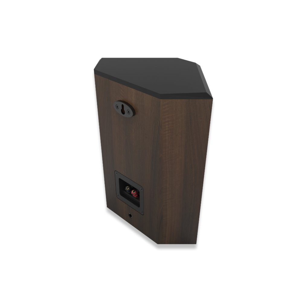 KLIPSCH RP-502S II WALNUT ( ΖΕΥΓΟΣ )