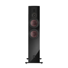 Dali Rubikore 6 High Gloss Black (ζεύγος)