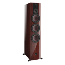 Dali Rubikore 8 High Gloss Maroon (ζεύγος)