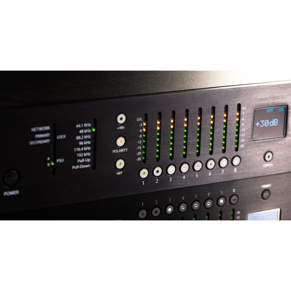 RUPERT NEVE DESIGNS RMP-D8 Προενισχυτής Μικροφώνου