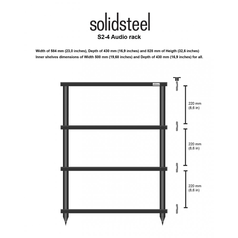 SOLIDSTEEL S2-4