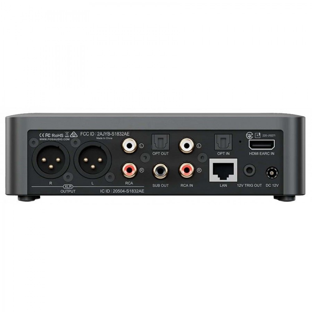 Fosi Audio S3 Balanced HiFi Streamer