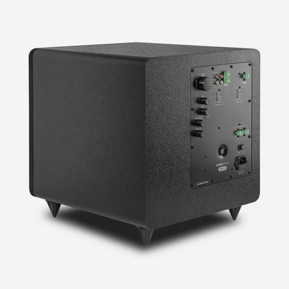 AMC SBS 10 Ηχείο subwoofer