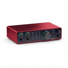 FOCUSRITE SCARLETT 2I2 4TH GEN