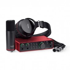 FOCUSRITE SCARLETT 2I2 STUDIO 4TH