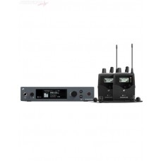 SENNHEISER EW-IEM-G4-TWIN-B Σετ In Ear Monitoring