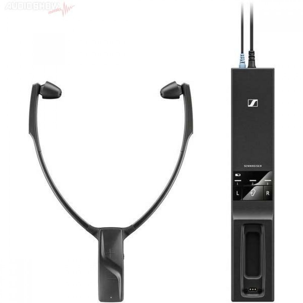 SENNHEISER RS-5200 Ασύρματα Aκουστικά RF SENNHEISER RS-5200 Ασύρματα Aκουστικά RF