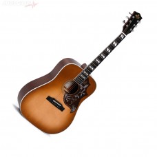 SIGMA DM-SG5 Hλεκτροακουστική Κιθάρα Heritage Cherry Sunburst SIGMA DM-SG5 Hλεκτροακουστική Κιθάρα Heritage Cherry Sunburst