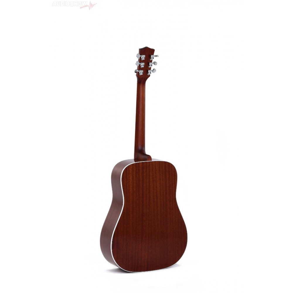 SIGMA DM-SG5 Hλεκτροακουστική Κιθάρα Heritage Cherry Sunburst SIGMA DM-SG5 Hλεκτροακουστική Κιθάρα Heritage Cherry Sunburst