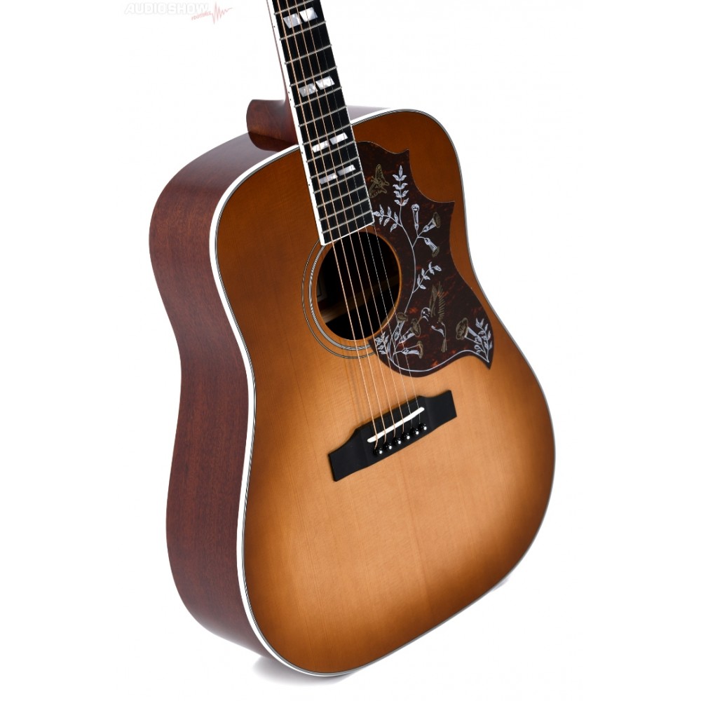 SIGMA DM-SG5 Hλεκτροακουστική Κιθάρα Heritage Cherry Sunburst SIGMA DM-SG5 Hλεκτροακουστική Κιθάρα Heritage Cherry Sunburst