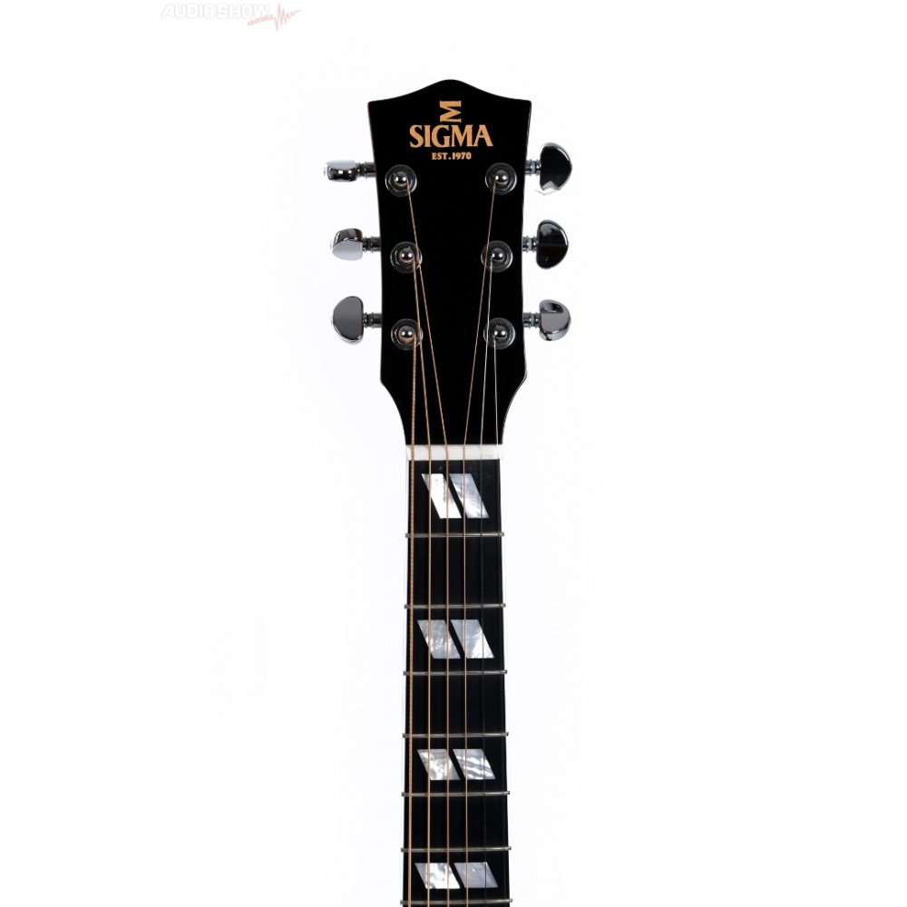 SIGMA DM-SG5 Hλεκτροακουστική Κιθάρα Heritage Cherry Sunburst SIGMA DM-SG5 Hλεκτροακουστική Κιθάρα Heritage Cherry Sunburst