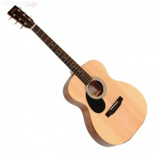 SIGMA OMM-STL Ακουστική Κιθάρα Natural Αριστερόχειρη