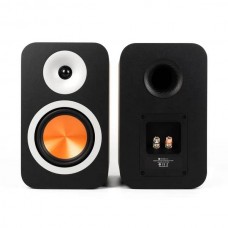 FOSI AUDIO SP601 Bookshelf Speakers (Pair) Black