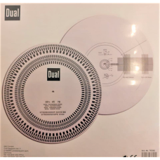 Dual Stroboscope+ Protractor Disc