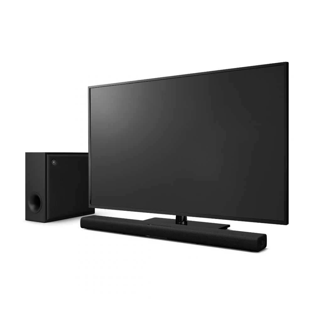 YAMAHA TRUE X 50A Surround Σύστημα Μαύρο YAMAHA TRUE X 50A Surround Σύστημα Μαύρο