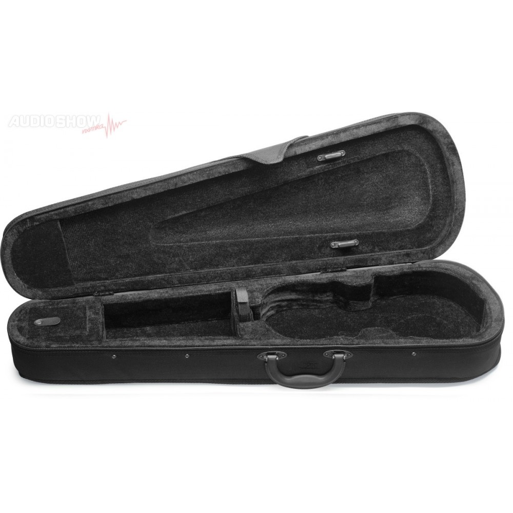 STAGG EVN X-4/4 MBK Hλεκτρικό Βιολί Metallic black