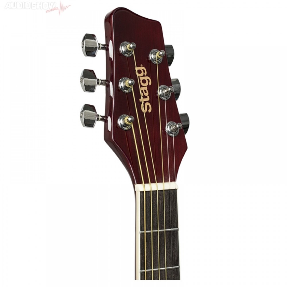STAGG SA20D SNB Ακουστική Κιθάρα Sunburst STAGG SA20D SNB Ακουστική Κιθάρα Sunburst