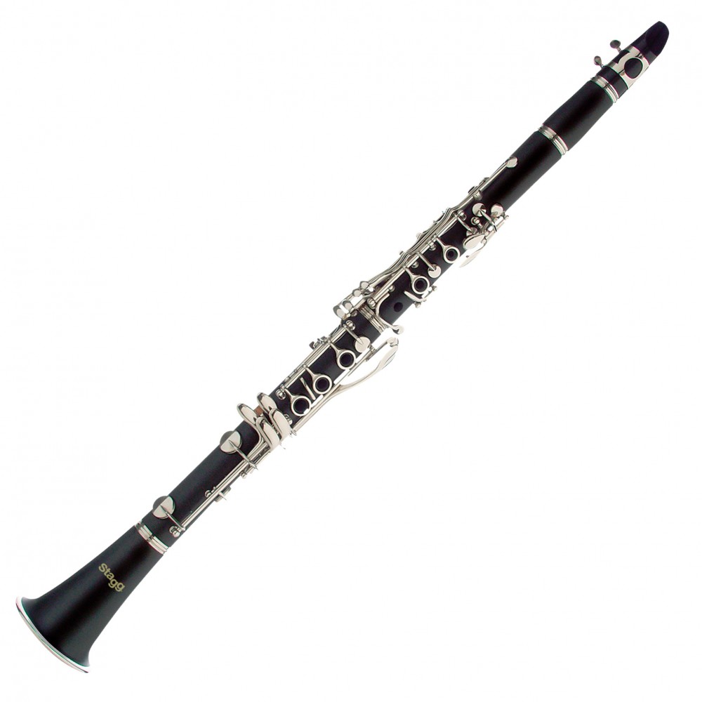 STAGG WS-CL210S Kλαρινέτο Βb (Boehm)